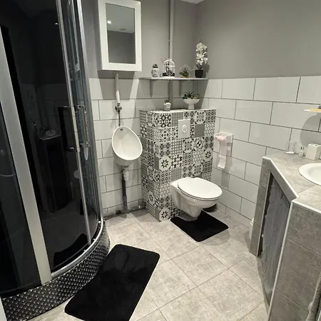 Lejlighed Chez Isa - Avec Jacuzzi Interieur Et Piscine Chauffee Gigean