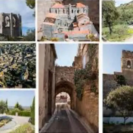 Chez Isa - Avec Jacuzzi Interieur Et Piscine Chauffee Apartmán Gigean